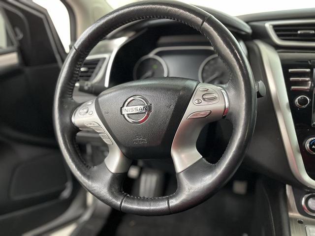 Photo of 2018 Brilliant Silver Metallic Nissan Murano