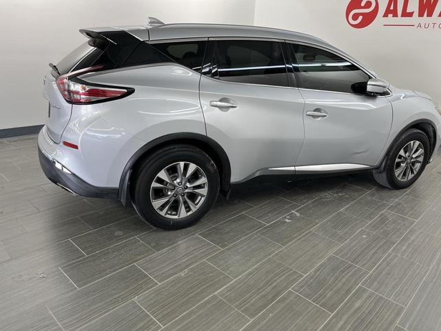 Photo of 2018 Brilliant Silver Metallic Nissan Murano