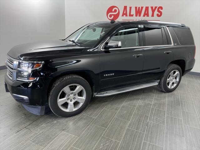 2015 Chevrolet Tahoe