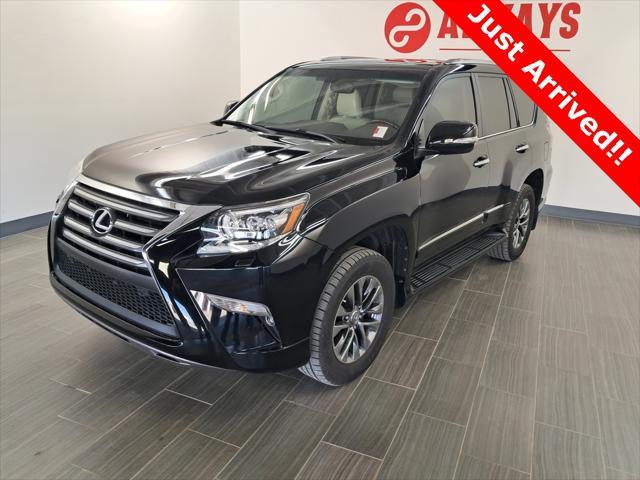 2016 Lexus Gx 460