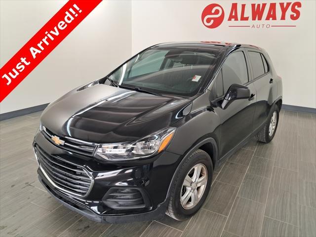 2020 Chevrolet TRAX