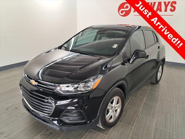 2020 Chevrolet TRAX