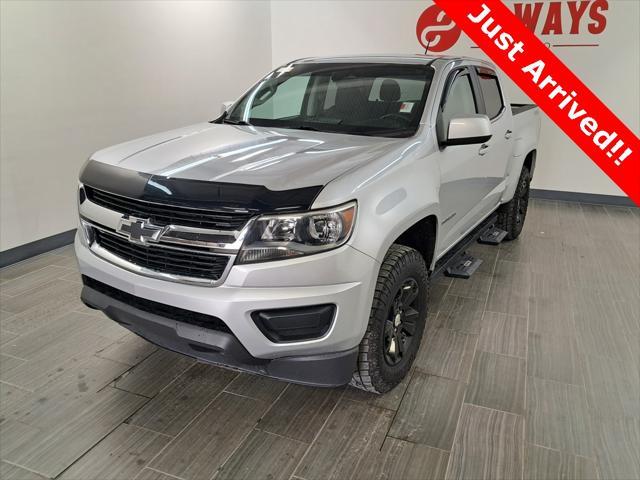 2020 Chevrolet Colorado