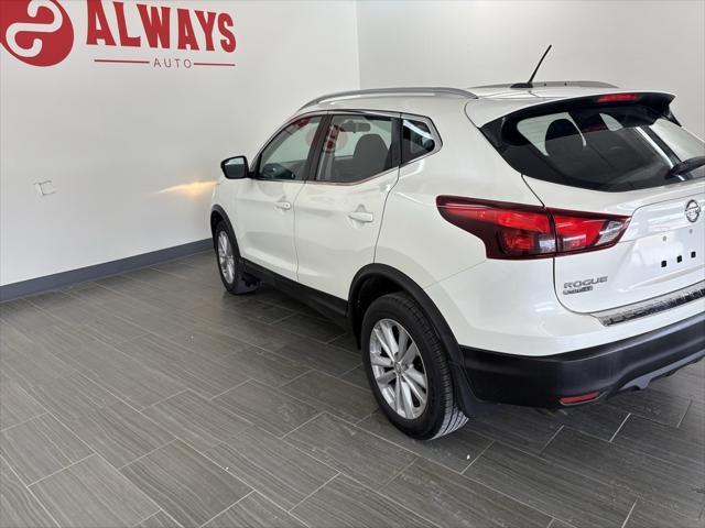 2017 Nissan Rogue Sport