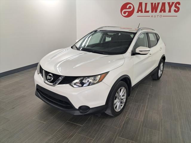 2017 Nissan Rogue Sport