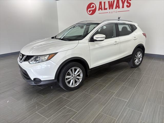 2017 Nissan Rogue Sport