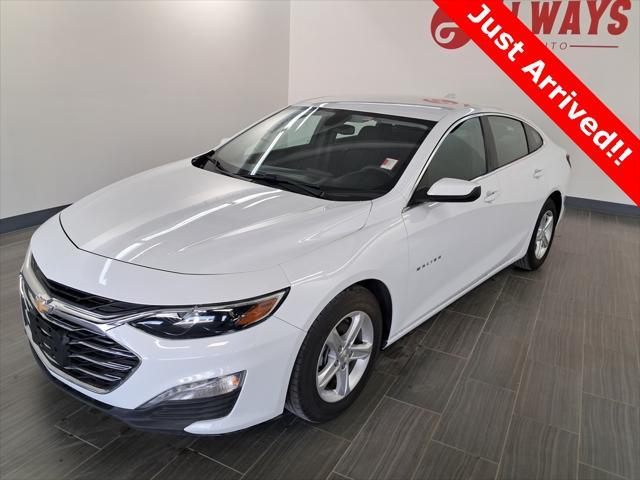 2022 Chevrolet Malibu