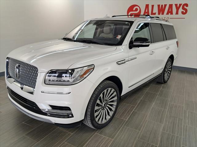 2020 Lincoln Navigator