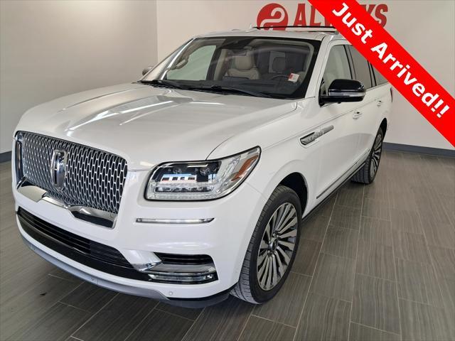 2020 Lincoln Navigator