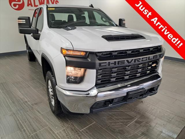 2021 Chevrolet Silverado 2500