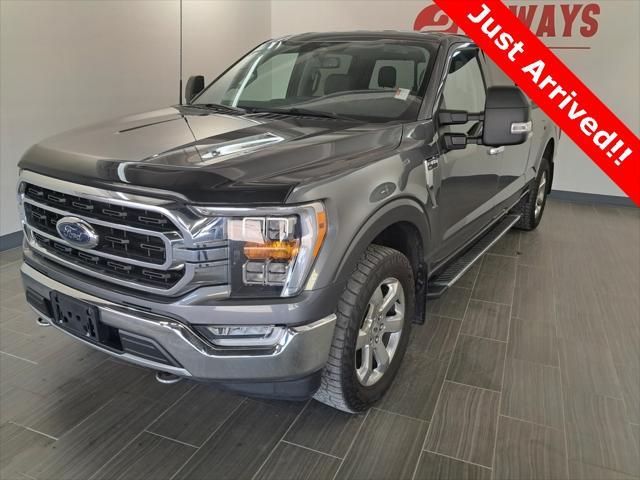 2021 Ford F-150