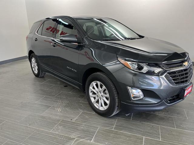Photo of 2019 Nightfall Gray Metallic Chevrolet Equinox