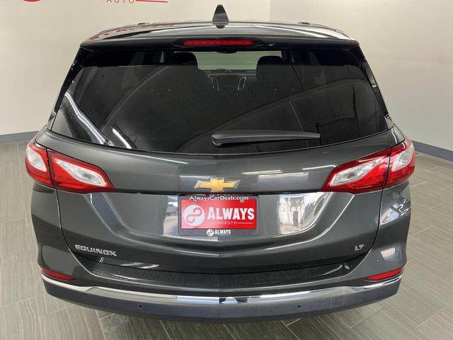 Photo of 2019 Nightfall Gray Metallic Chevrolet Equinox