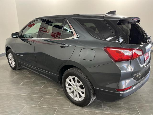 Photo of 2019 Nightfall Gray Metallic Chevrolet Equinox