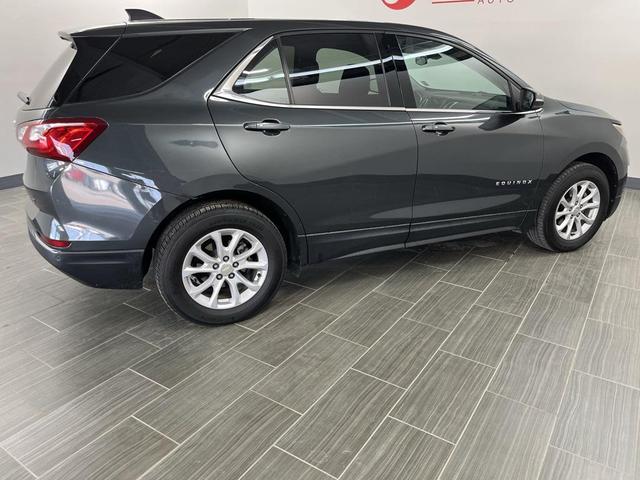Photo of 2019 Nightfall Gray Metallic Chevrolet Equinox