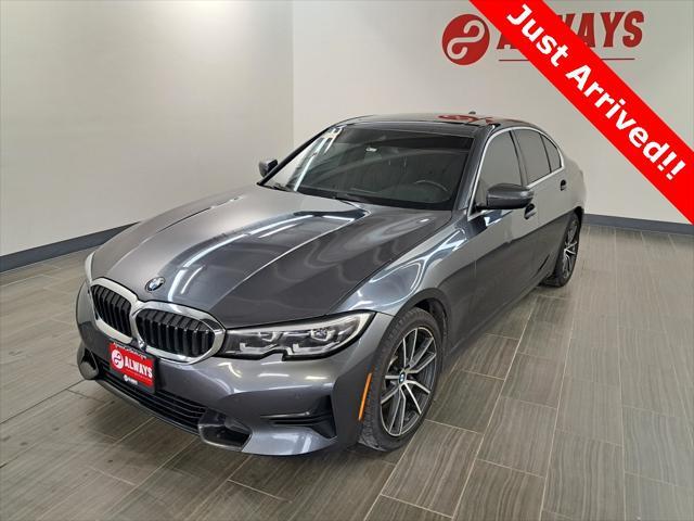 2019 BMW 330