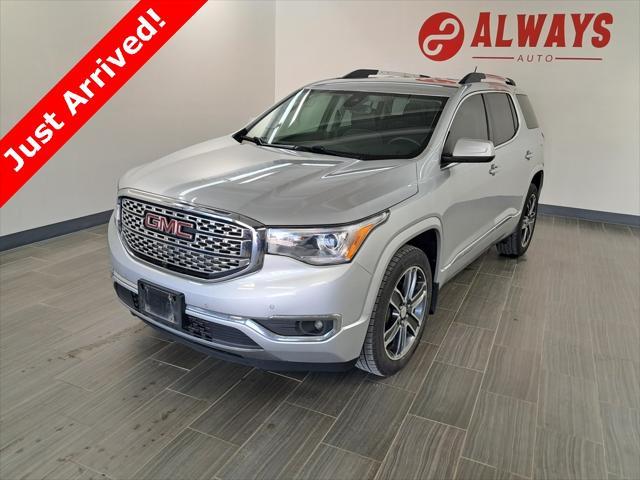 2018 GMC Acadia