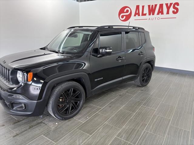2018 Jeep Renegade