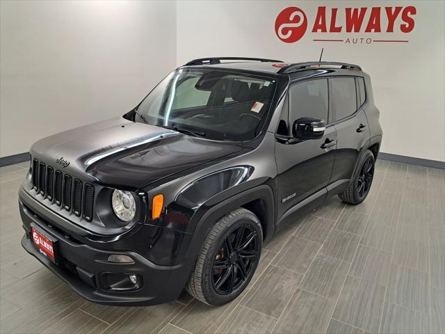 2018 Jeep Renegade