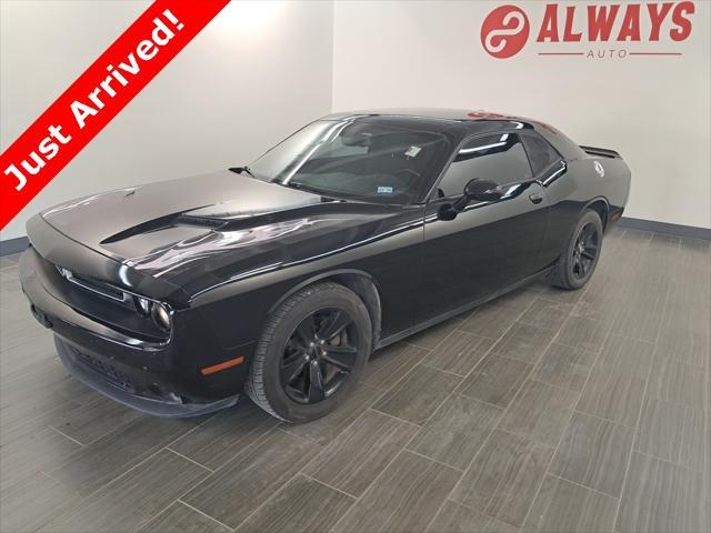 2019 Dodge Challenger