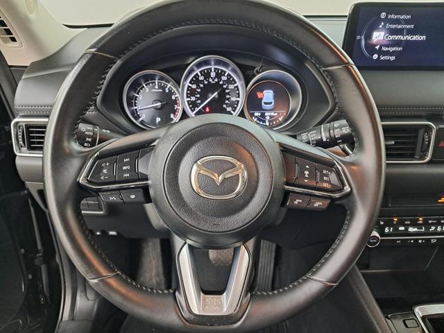 Photo of 2023 Jet Black Mica Mazda CX-5