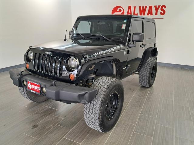 2013 Jeep Wrangler