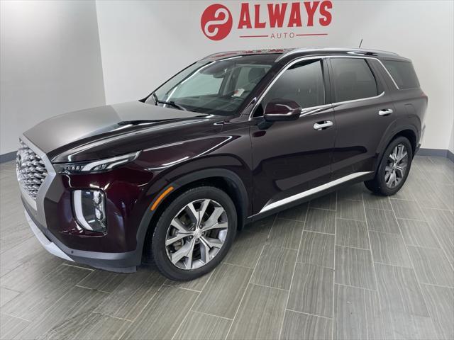 2022 Hyundai Palisade