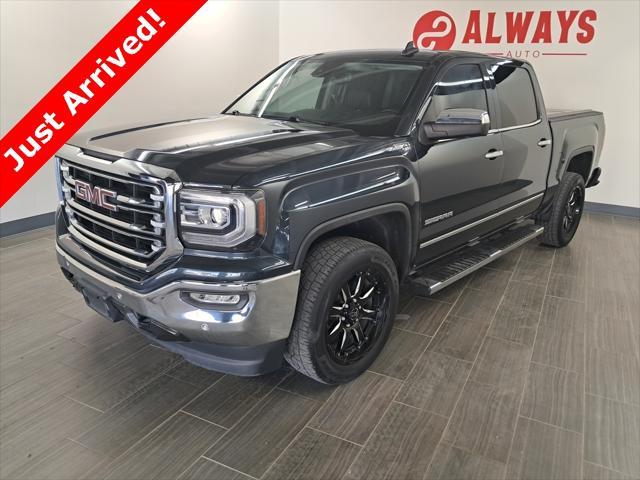 2018 GMC Sierra 1500