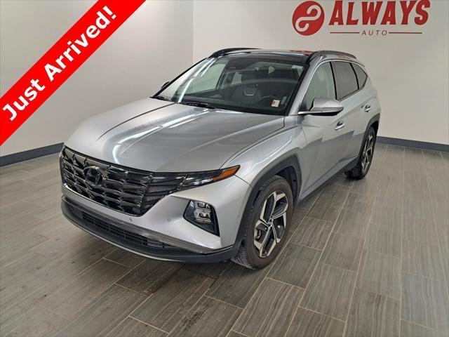 2022 Hyundai Tucson