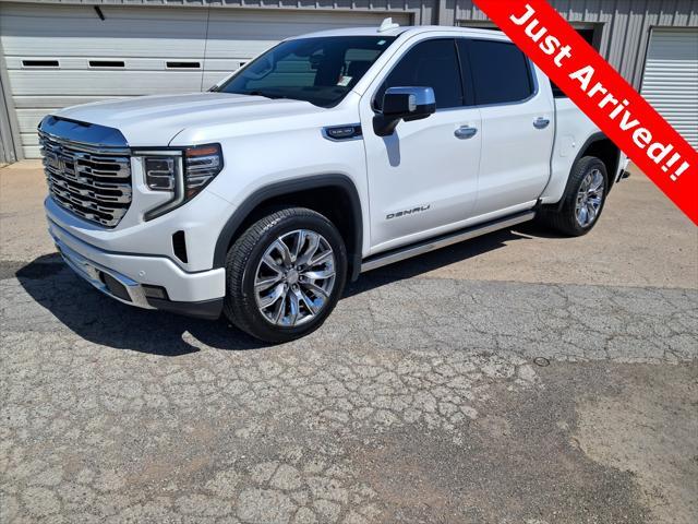 2023 GMC Sierra 1500