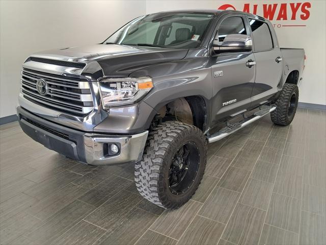 2021 Toyota Tundra