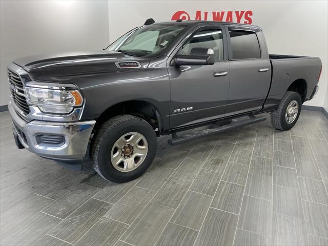 2019 RAM 2500