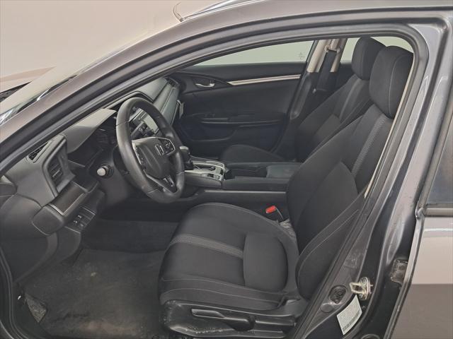 Photo of 2020 Modern Steel Metallic Honda Civic