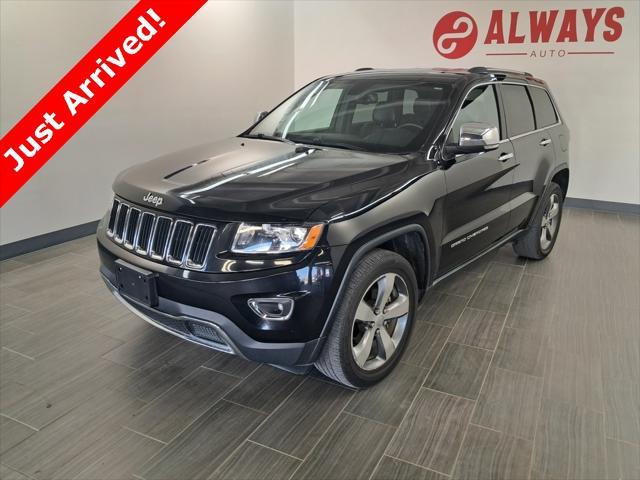 2015 Jeep Grand Cherokee