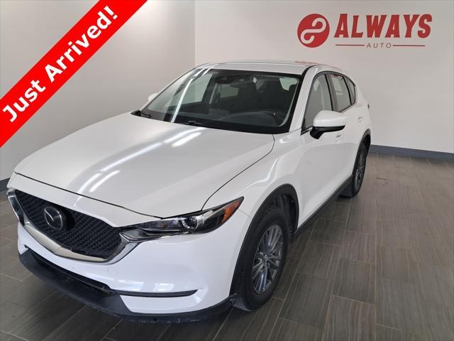 2020 Mazda CX-5