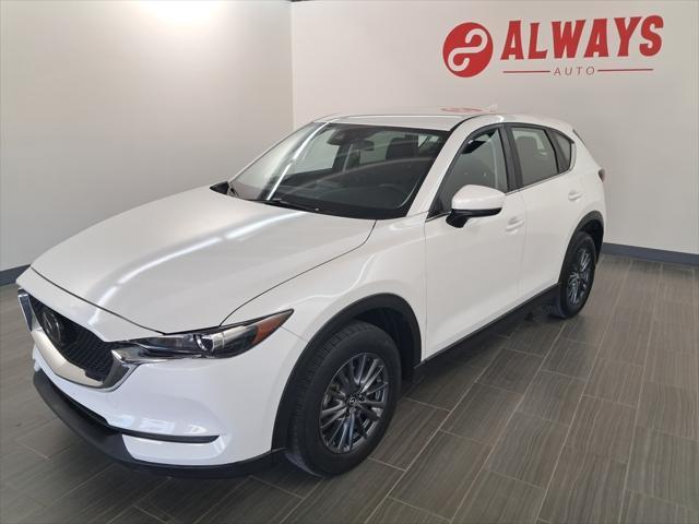 2020 Mazda CX-5