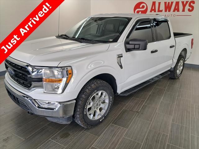 2021 Ford F-150