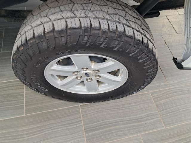 Photo of 2021 Oxford White Ford F-150