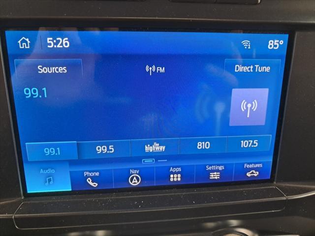 Photo of 2021 Oxford White Ford F-150