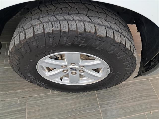 Photo of 2021 Oxford White Ford F-150