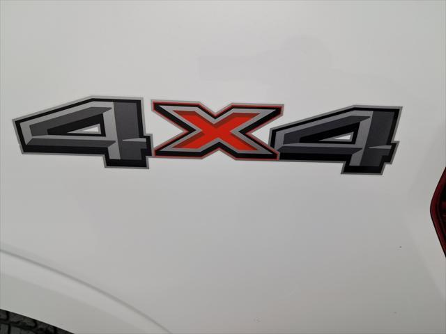 Photo of 2021 Oxford White Ford F-150
