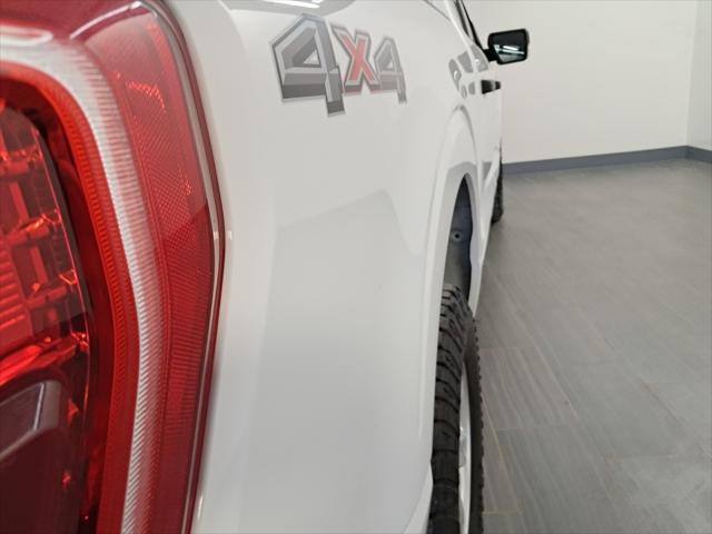 Photo of 2021 Oxford White Ford F-150