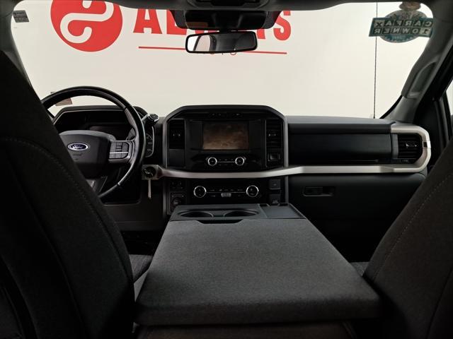 Photo of 2021 Oxford White Ford F-150