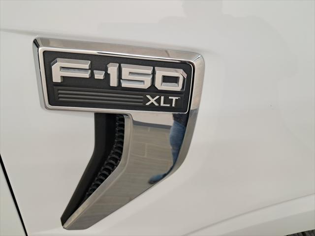 Photo of 2021 Oxford White Ford F-150