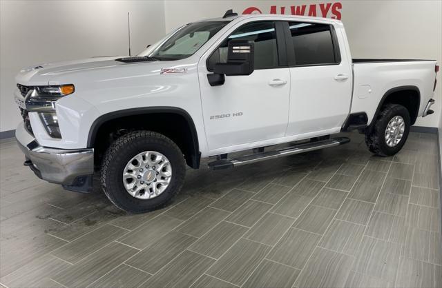 2023 Chevrolet Silverado 2500