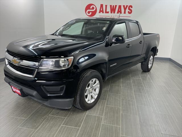 2020 Chevrolet Colorado