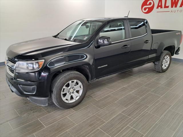2020 Chevrolet Colorado