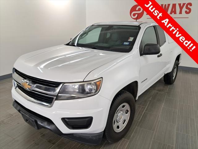 2020 Chevrolet Colorado