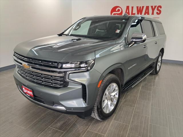 2023 Chevrolet Suburban