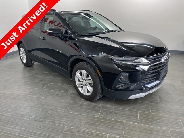 2019 Chevrolet Blazer
